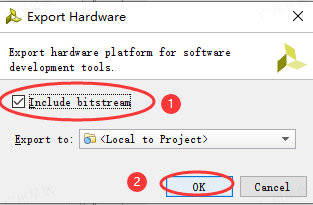 如何固化ZYNQ PL端程序到FLASH？