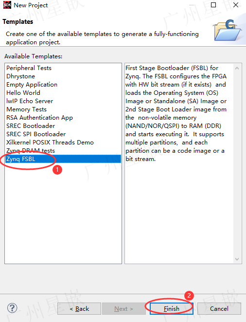 如何固化ZYNQ PL端程序到FLASH？