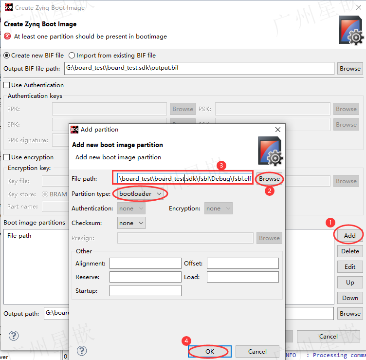 如何固化ZYNQ PL端程序到FLASH？