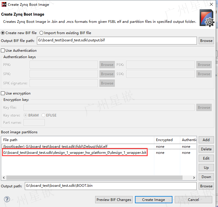 如何固化ZYNQ PL端程序到FLASH？